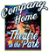 The Theatre In The Park Logo