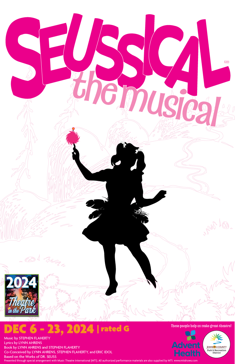 Seussical the musical show poster