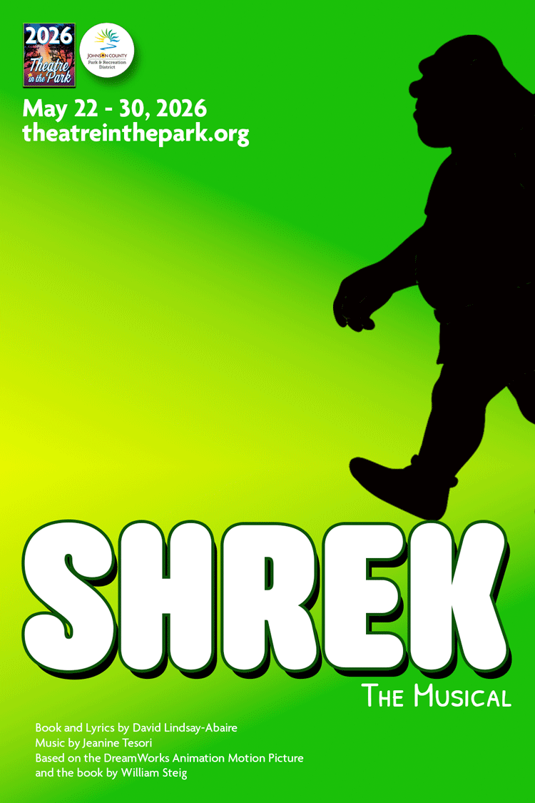 Shrek show poster