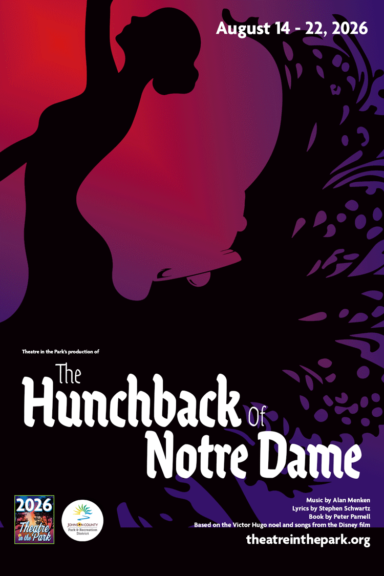 Hunchback show poster